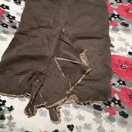 Dámska riflova sukna, 38