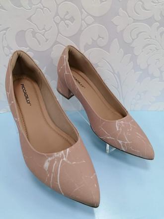 Dámske lodičky piccadilly 22500094 z, 40