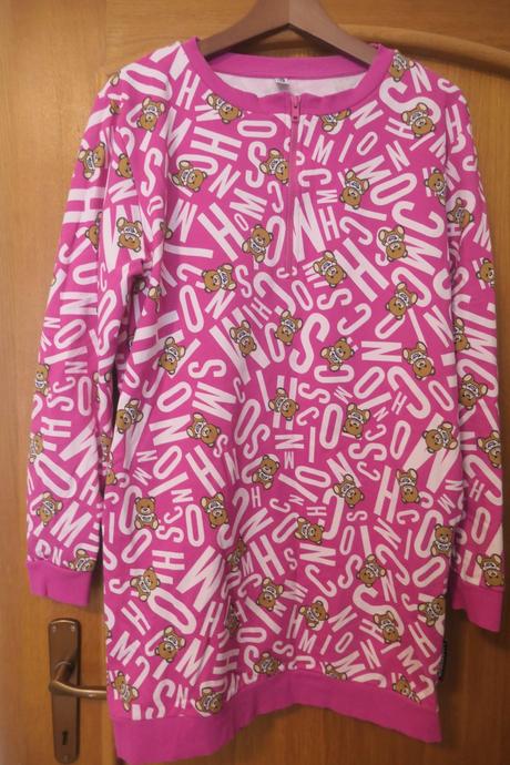 Moschino bear mikinove stylove,trendy s vreckami, moschino,l