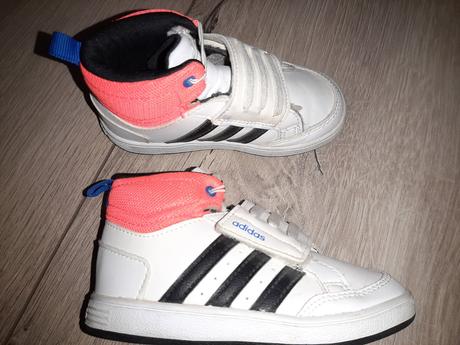 Vysoké tenisky adidas, adidas,24