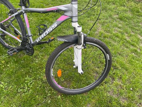 Dámsky/juniorský bicykel 27,5, kross,28
