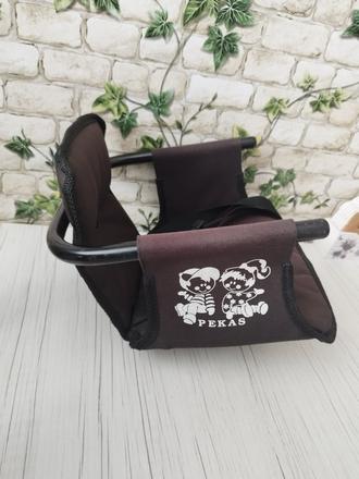 Sedačka na bicykel predná, 