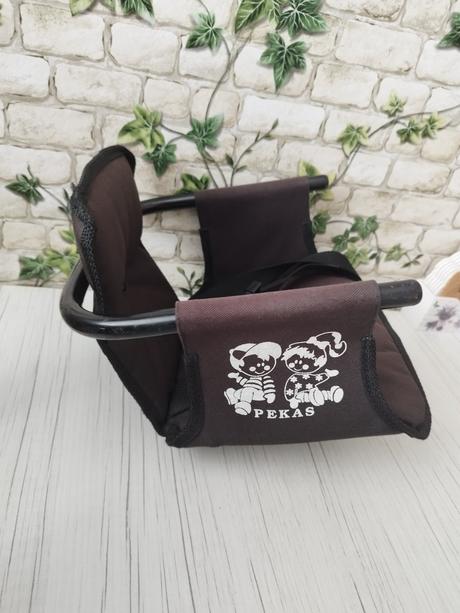 Sedačka na bicykel predná, 