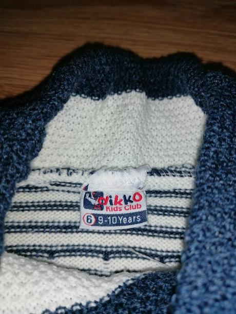 Svetrík 134/140, 140