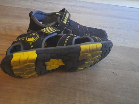 Topánky-sandále, 33