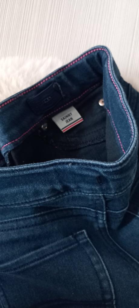 Skinny rifle, tommy hilfiger,128