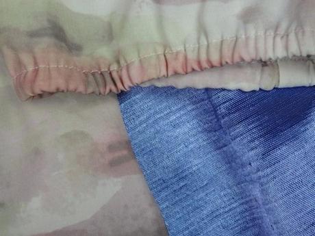 Kvalitná dámska tunika, 40