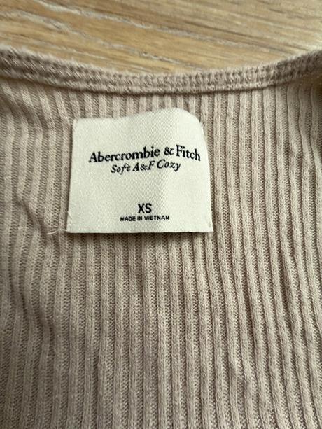 Damske tricko, abercrombie&fitch,xs