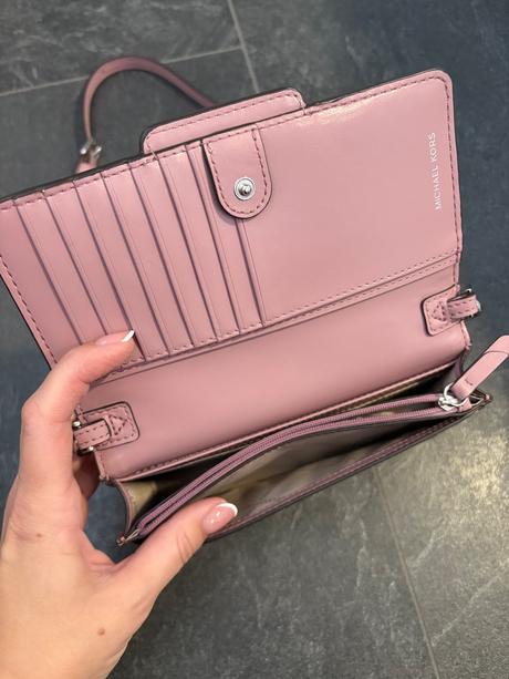 Kabelka peňaženka michael kors, michael kors