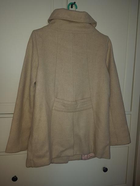Dámsky kabát, bershka,40