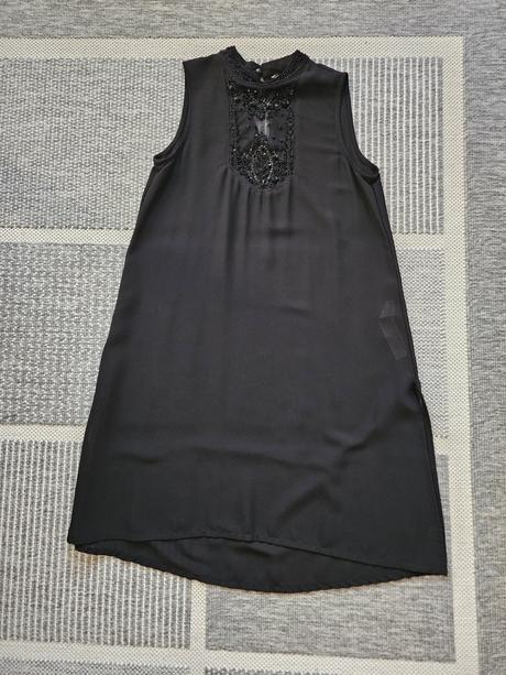 Zara predlzena bluzka, zara,34