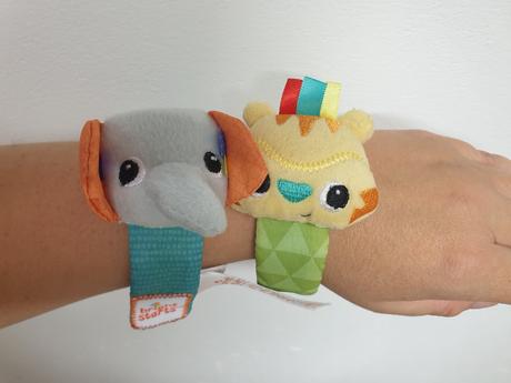 Hrkálky pre bábätko, 