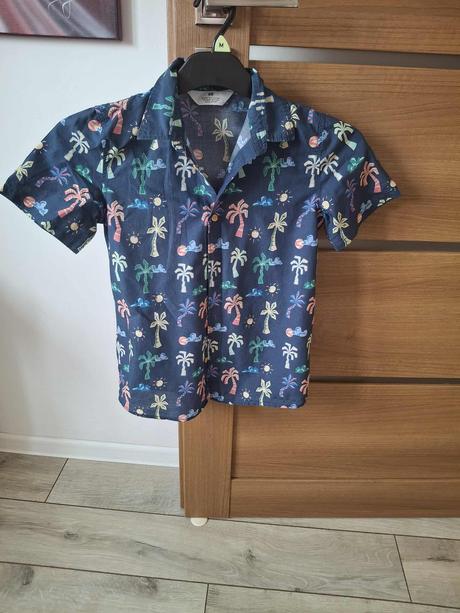 Košielka h&m velkost 140, h&m,140