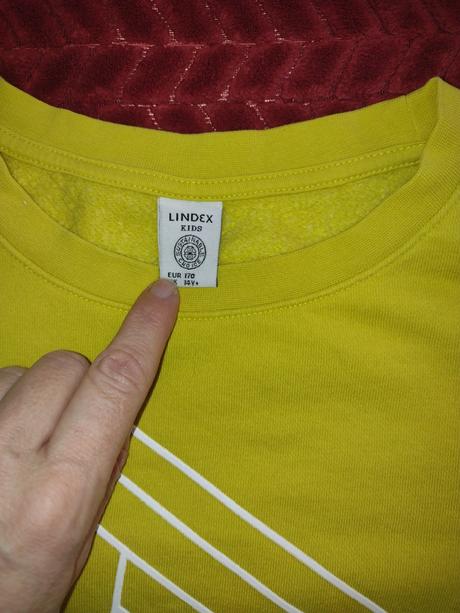 Mikina lindex, lindex,170