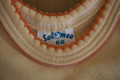 Dojčenské dupačky, 56