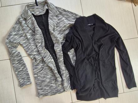 2x kardigan, takko,s