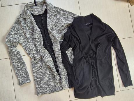 2x kardigan, takko,s