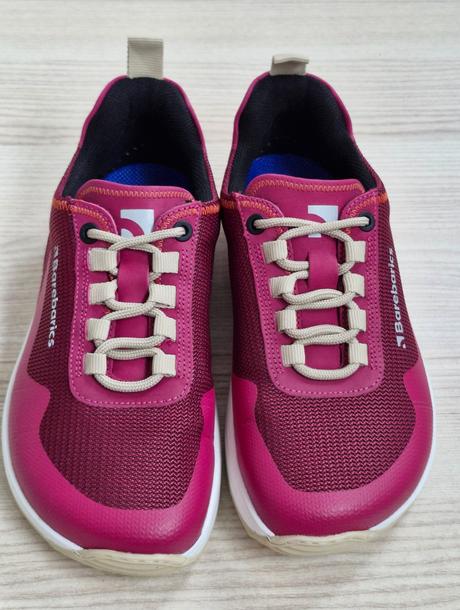 Barebarics wanderer - dark pink 36 x316, be lenka,36