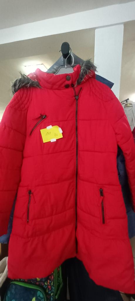 Zimná vetrovka next, next,140