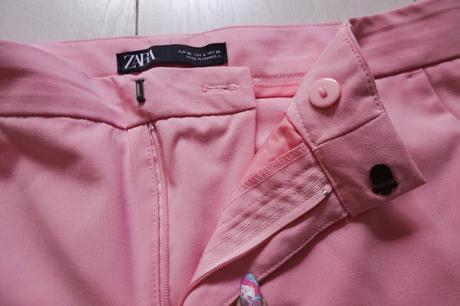 Nohavice zara, zara,36