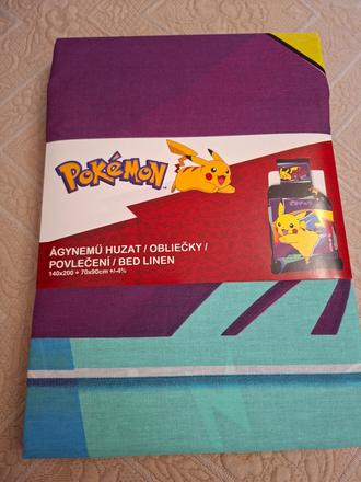 Pokémon obliečky, šírka (cm): 140,dĺžka (cm): 200