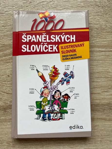 Predám jazykové materiály v španielčine,