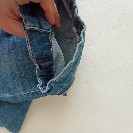 Modré rifle, takko,134