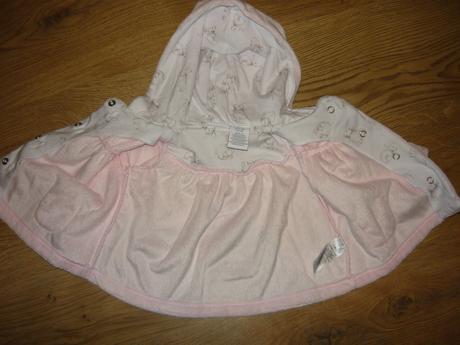 Kvalitný kabátik -68, 68