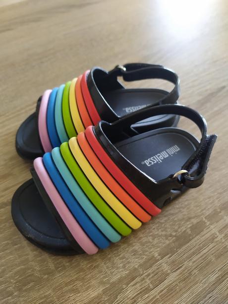 Melissa sandálky, melissa,23