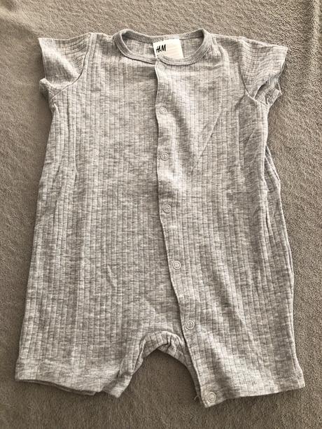 Opaľovačky/letné pyžamká, h&m,68