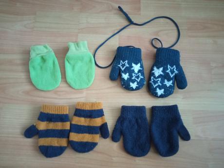 Detské rukavice, 62