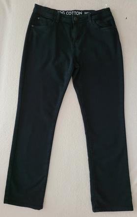 Rifle vyteplene elasticke ca top stav, c&a,170