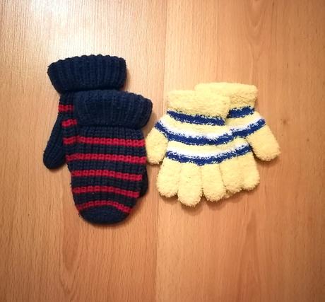 Žlté rukávice 92, 92