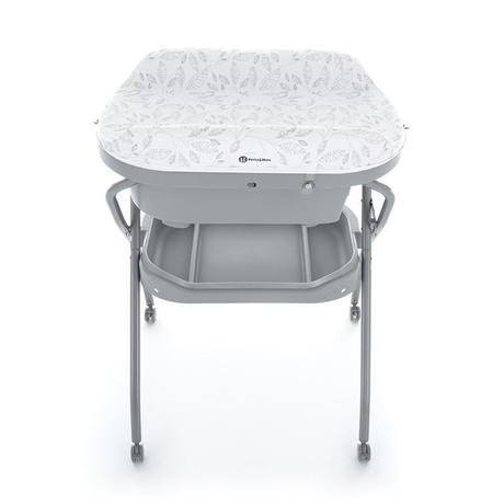 Vanička a prebaľovací pult na skladacom stojane, 