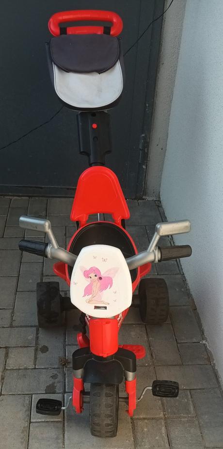 Trojkolka body injusa, injusa