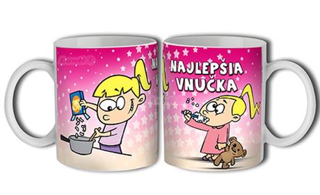 Hrncek naj vnucka, 