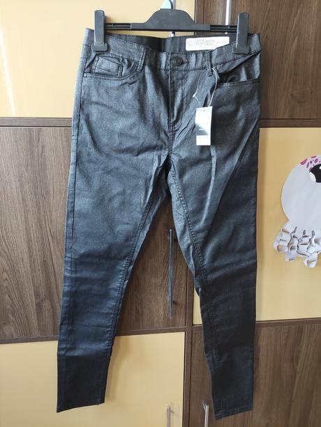 Trblietavé rifle, esmara,40