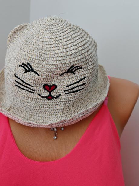 Detský klobuk,sedí od 3 do 6 rokov, 