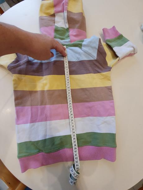 Mikina joules pestrá, 116