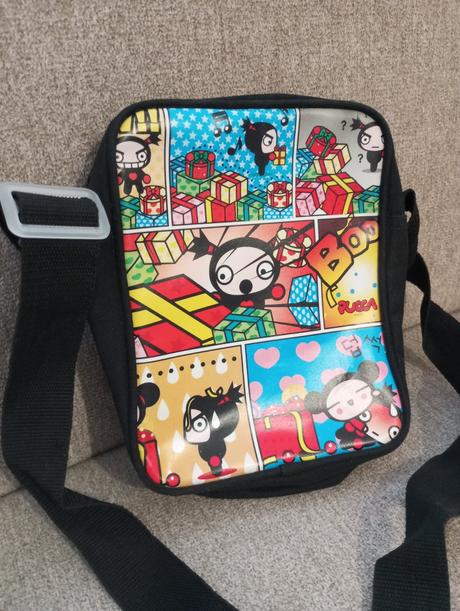 Dievčenská kabelka cez rameno, 