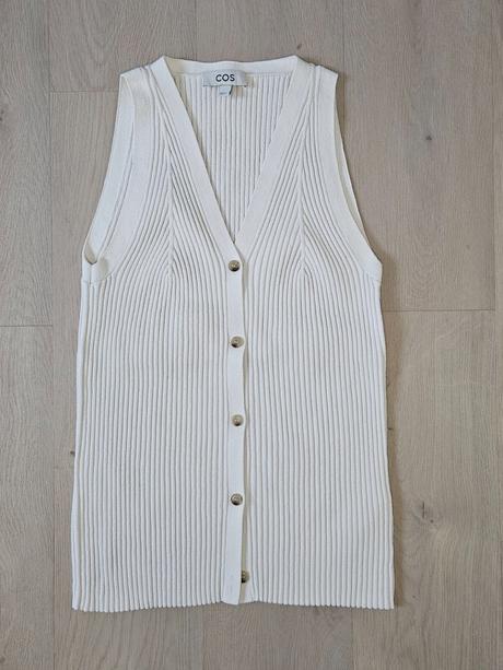 Cos blúzka bez rukávov m, cos,m