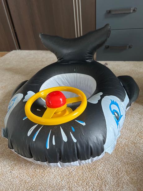 Kupacie koleso pre najmensich, 