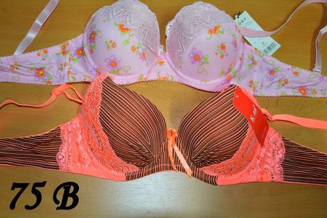 Dámska luxusná podprsenka, 75b - 95e