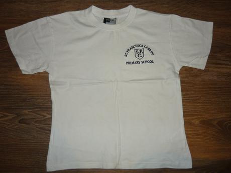 Tričko s krátkým rukávom-128, 128