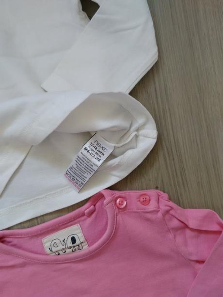 Dievčenské tričká 86, next,86