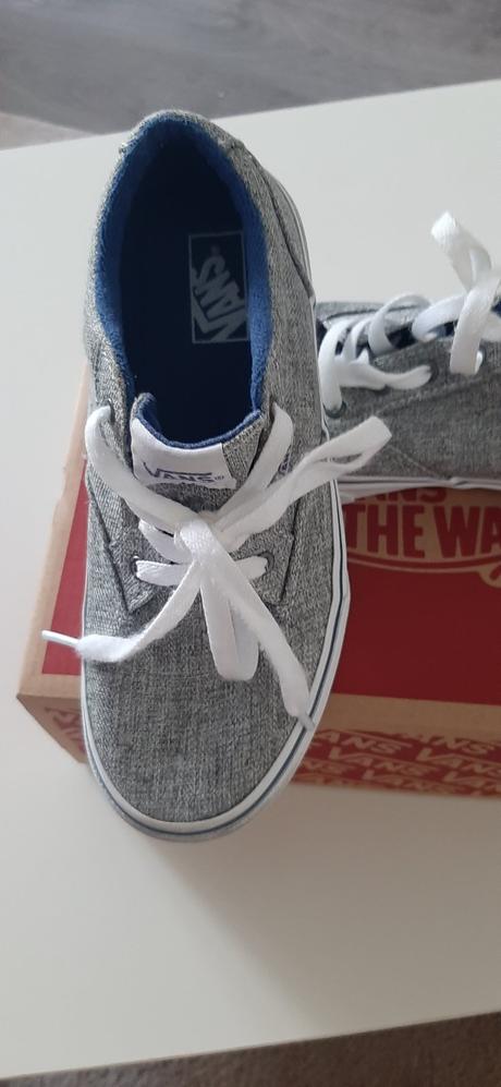 Tenistky, vans,34