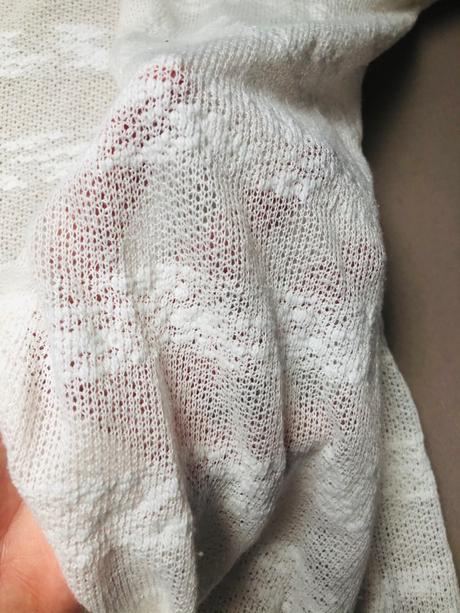 Letny kardigan, bershka