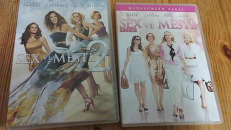 20 ks dvd sex v meste, 