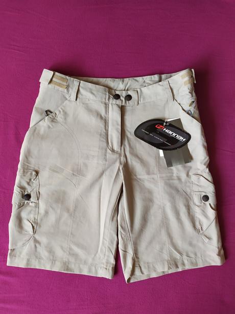 Nové krátke nohavice hannah veľ. 40, hannah,40