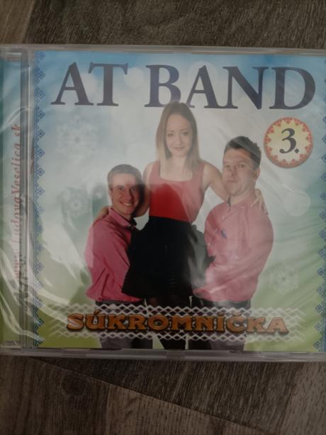 At band, 